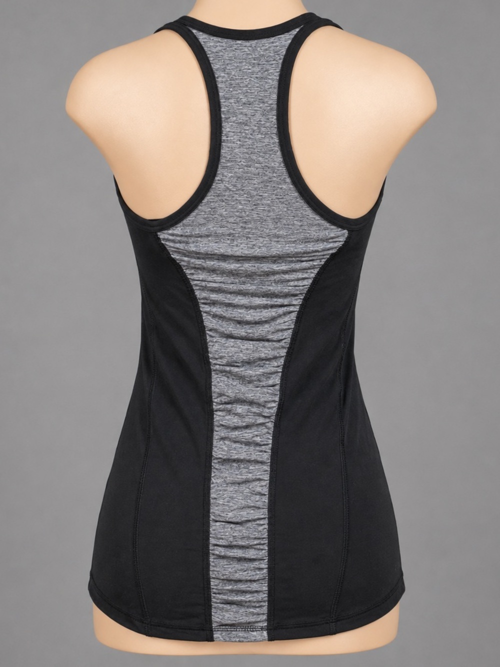 Champion sz S/P Long Tank Work Out Gym Bra Top